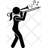 music blog icons