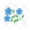 icon for cornflower