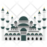 blue mosque istanbul logo