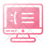 binary error logo