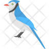 bluebird icon svg