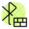 bluetooth firewall symbol