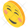 icon shushing emoji