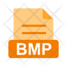 bmp file icon svg