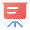 white icons