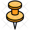 board pin icon png