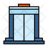 icon for boarding gate