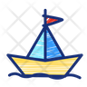 boat icon svg