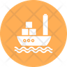 boat transport symbol