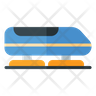bobsleigh icon svg