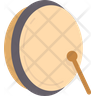 icons for bodhran