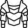 body armour icons