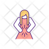 body shaking icon png