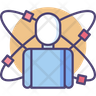 icon for body tracking