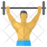 heavy body icon png