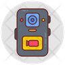 icons for bodycam