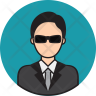 bodyguard icon download