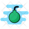 icons of bomb game