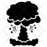 bomb explosion icon png