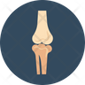 icons for bone joint