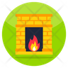 fireside icons