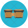 bongos icons free