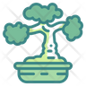 bonsai symbol