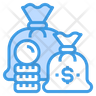 monney bag emoji