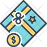 money coupon icon png