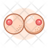 boobs icon