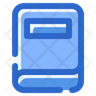 icons for book swapping