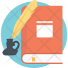 bibliography icon download