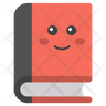 icon book emoji