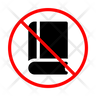 no book icon png
