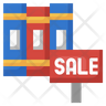 book sale logo