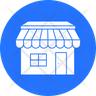 small scale business icon