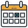 booked icon png