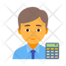 bookkeeper icon