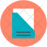 business booklet icon