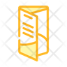 info booklet icon