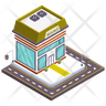 books store icon png