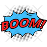 icons for boom