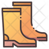 icon for wellington boots