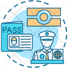 border control symbol