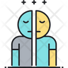 borderline personality disorder icon png