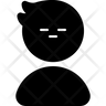 free disinterested icons