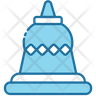 borobudur temple emoji