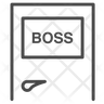 icon for boss cabin