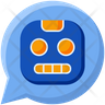 bot assistant symbol