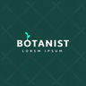 free botanist logo icons
